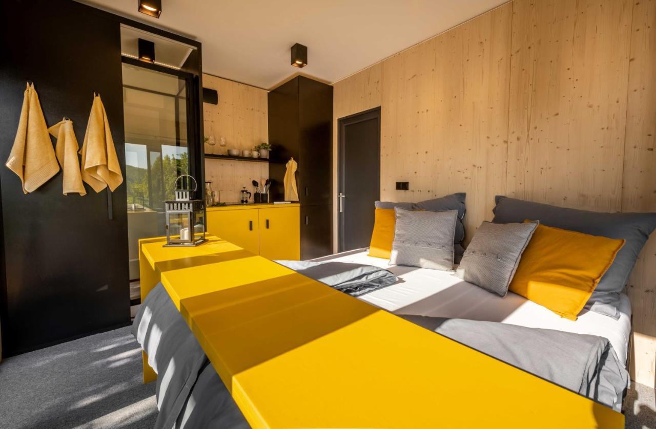 Kutica Apartamento Nova Bana Exterior foto